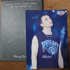 StrayKids ヒョンジン VR ラントレ