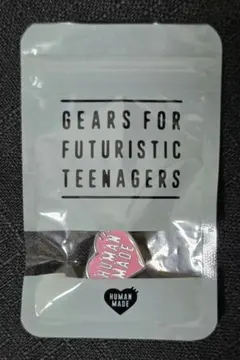 lala様専用　HUMAN MADE Heart Pins