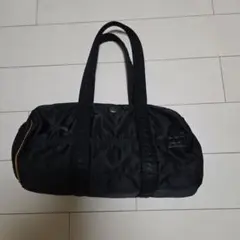 吉田カバン】ポーター タンカー ミニボストン S ドラムバッグ 廃盤品