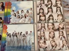 NIZIU Take a Picture CDミイヒ、マコ版
