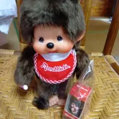Monchhichi ぬいぐるみ セキグチ