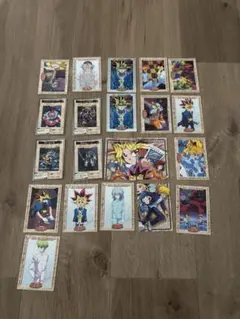 遊戯王OCG デュエルモンスターズ カードセット 18枚セット