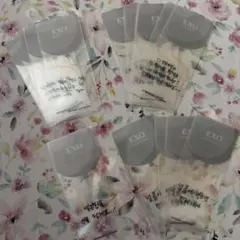 EXO クリアしおり