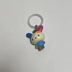 ウサハナ めじるしアクセサリー ガチャガチャ サンリオキャラクターオールスターズ