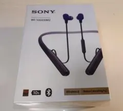 【新品未開封】SONY WI1000XM2ブラック Amazon.com: Sony WI-1000XM2 Industry Leading Noise Canceling