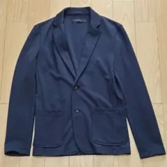 RAGEBLUE テーラードジャケット ネイビー 2ボタンジャケット Sサイズ