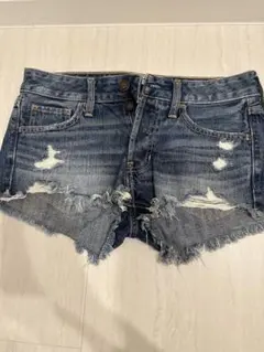 Hollister デニムショートパンツ W25のサムネイル