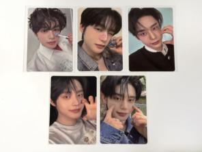 ZEROBASEONE ZB1 ゼベワン キムジウン トレカ まとめ売り