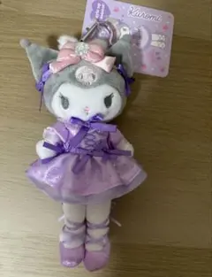 新品☆サンリオ スタイルアップマスコット バニーズバレリーナシリーズ