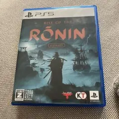 PS5 Rise of the Ronin Z version