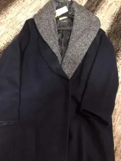 アーバンリサーチロッソ　フード付チェスターコート