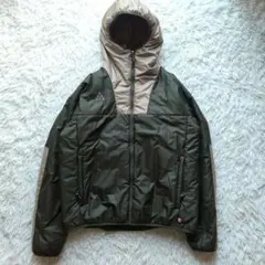 美品 NIKE ACG Primaloft Hooded Jacket ロゴ L