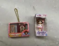カードキャプターさくら Qposket ミニチュア＆パッケージコレクション
