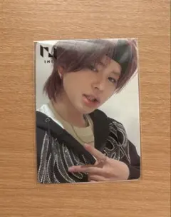 INI THE ORIGIN 松田迅タワレコオンライン　トレカ