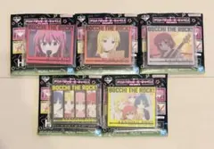 ぼっち・ざ・ろっく！ 一番くじ アクリルマグネット H賞 5点まとめ売りのサムネイル