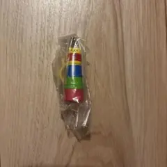 Combi コップがさね マスコット キーホルダー