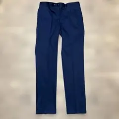 ⭐︎新品未使用⭐︎ GRAND PHASE トラウザーズ 濃紺