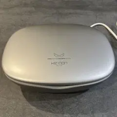 ケノン 脱毛器Ver.4.1 NIPL-2080 シルバー - メルカリ