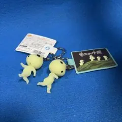 ジブリパーク限定！2個セット　ムタさん　耳をすませば　ぬいぐるみキーチェーン ジブリパーク限定！2個セット ムタさん 耳をすませば ぬいぐるみキー
