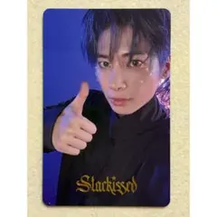 テヒョン　トレカweverse特典　WVS TXT アルバムstarkissed