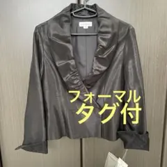 タグ付フォーマルジャケットM