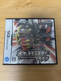 【Nintendo DS】 ポケットモンスター プラチナ