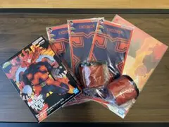 一番くじ 僕のヒーローアカデミア 二人のあこがれ エンデヴァー