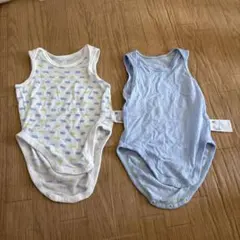 ベビー肌着 タンクトップ 70cm UNIQLO ユニクロ