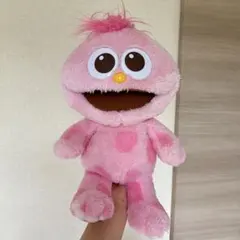 セサミストリート モッピー ぬいぐるみ（Mサイズ）