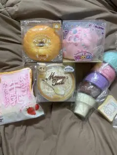 bloom スクイーズ まとめ売り