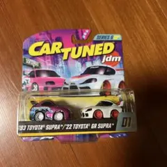☆ 「日本未入荷」 CAR TUNED トヨタ ハイエース 200系 セット