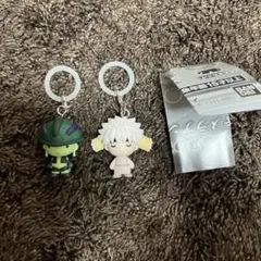 HUNTER×HUNTER めじるしアクセサリー　キメラアント編　2体セット