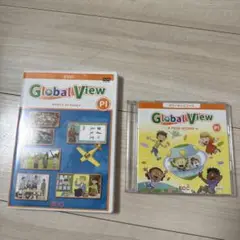 Global View PI DVD & CD セット