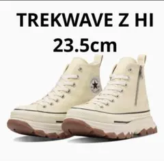 【美品】converse TREKWAVE Z HI 23.5㎝