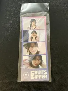 鎮西寿々歌 ミニ写真 ふるっぱー FRUITSZIPPER