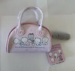 【新品】ニャニィニュニェニョン ミニボストンバッグ サンリオ ねこの会