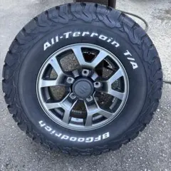 タイヤホイールセットBFGoodrich KO2 OSG Next Gen - メルカリ
