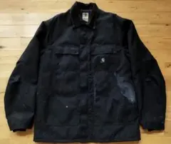 Carhartt カーハート Traditional Coat Black L