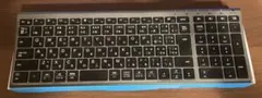 iClever IC-BK22 リチャージャブルワイヤレスキーボード