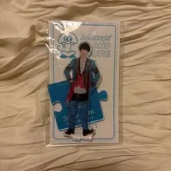 Snow Man アクリルスタンド'20夏　渡辺翔太