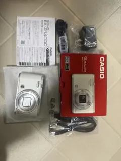 CASIO EXILIM EX-ZR4000 デジタルカメラ