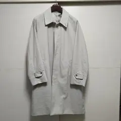 希少【Yves Saint Laurent】70s リネンコート ベージュ 46 - メルカリ