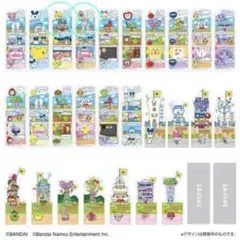 ブックマークコレクション　たまごっちのぷちぷちおみせっち