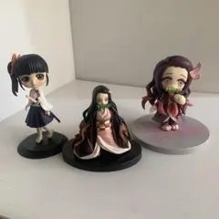 鬼滅の刃　フィギア3体セット