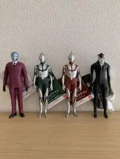 2026年最新】ウルトラマン ソフビ まとめ売りの人気アイテム - メルカリ