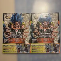 ドラゴンボールFW 2nd COMPLETE CARD COLLECTION2冊