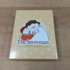 新品未使用☆スノーマン フリースブランケット 膝掛け