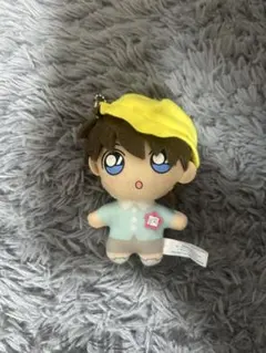 名探偵コナン キーチェーンマスコット memories 工藤新一