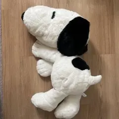 スヌーピー ぬいぐるみ 大きめ