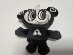 モノトーンナカムラくん キーホルダー Heart Tattoo【新品・未使用】